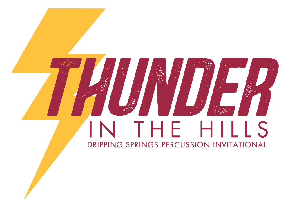Thunder in the Hills Logo